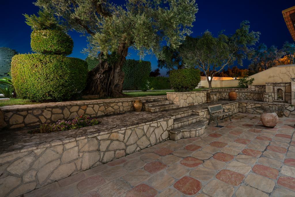 Tierra Verde, Luxury Retreat With 3 Acres Lush Garden Villa Tsilivi  Buitenkant foto